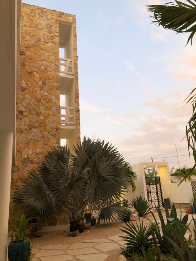 Playa 55 Beach Escape - Adults Only Guesthouse Celestun Luaran gambar