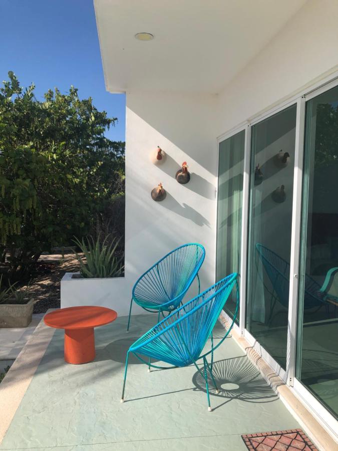 Playa 55 Beach Escape - Adults Only Guesthouse Celestun Luaran gambar