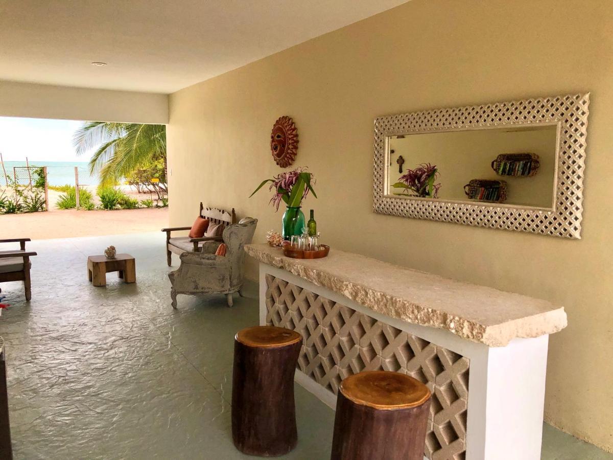 Playa 55 Beach Escape - Adults Only Guesthouse Celestun Luaran gambar