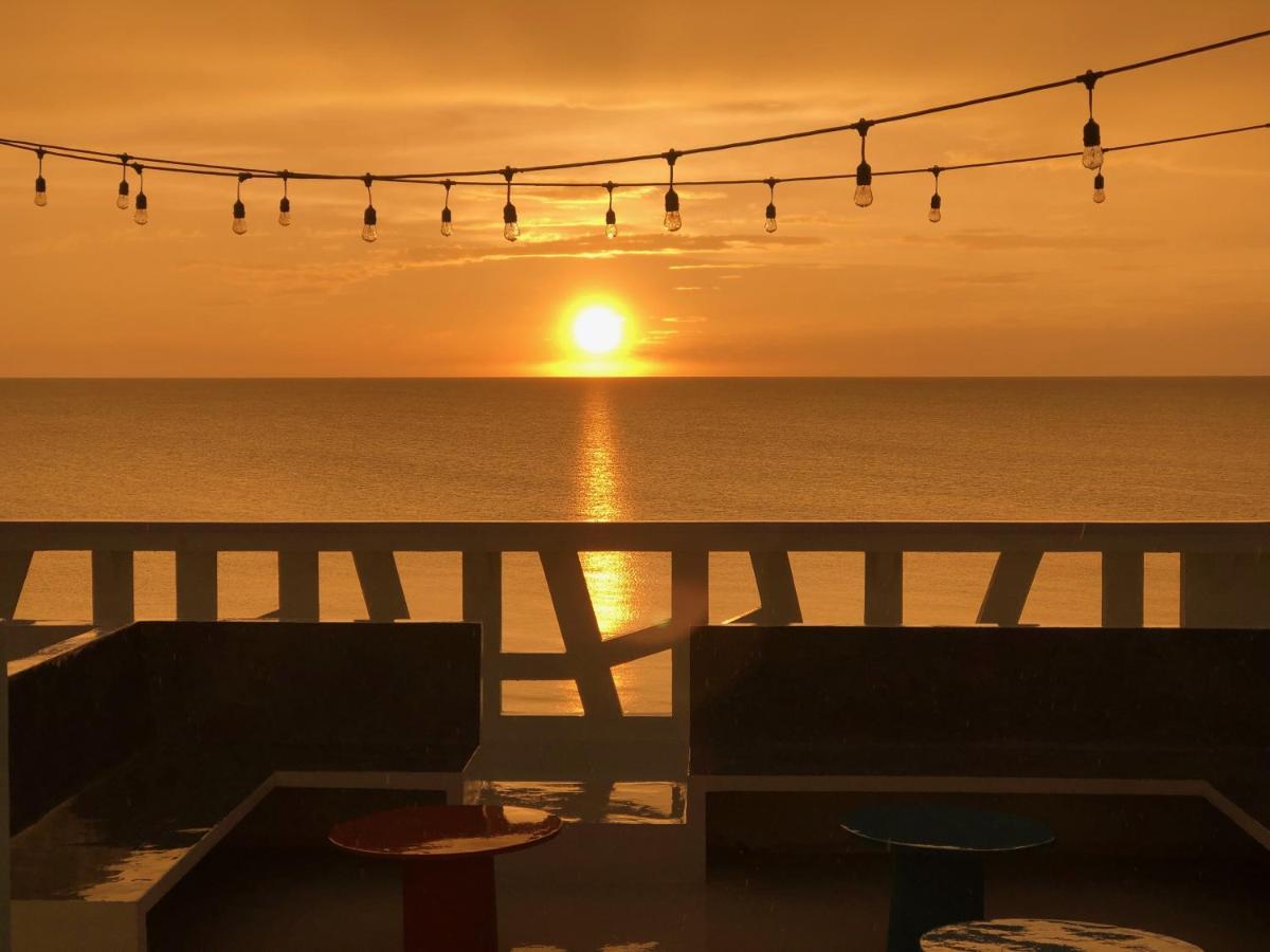 Playa 55 Beach Escape - Adults Only Guesthouse Celestun Luaran gambar