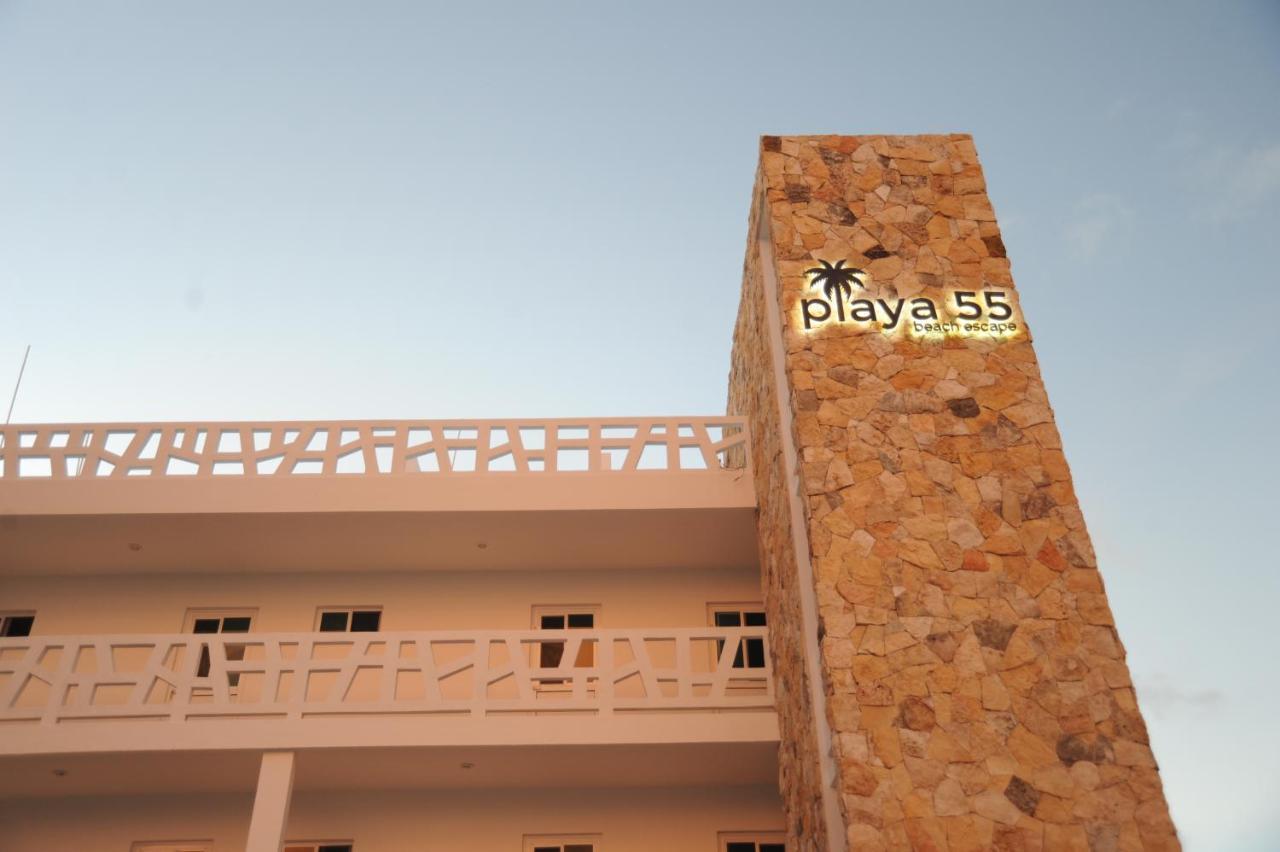 Playa 55 Beach Escape - Adults Only Guesthouse Celestun Luaran gambar