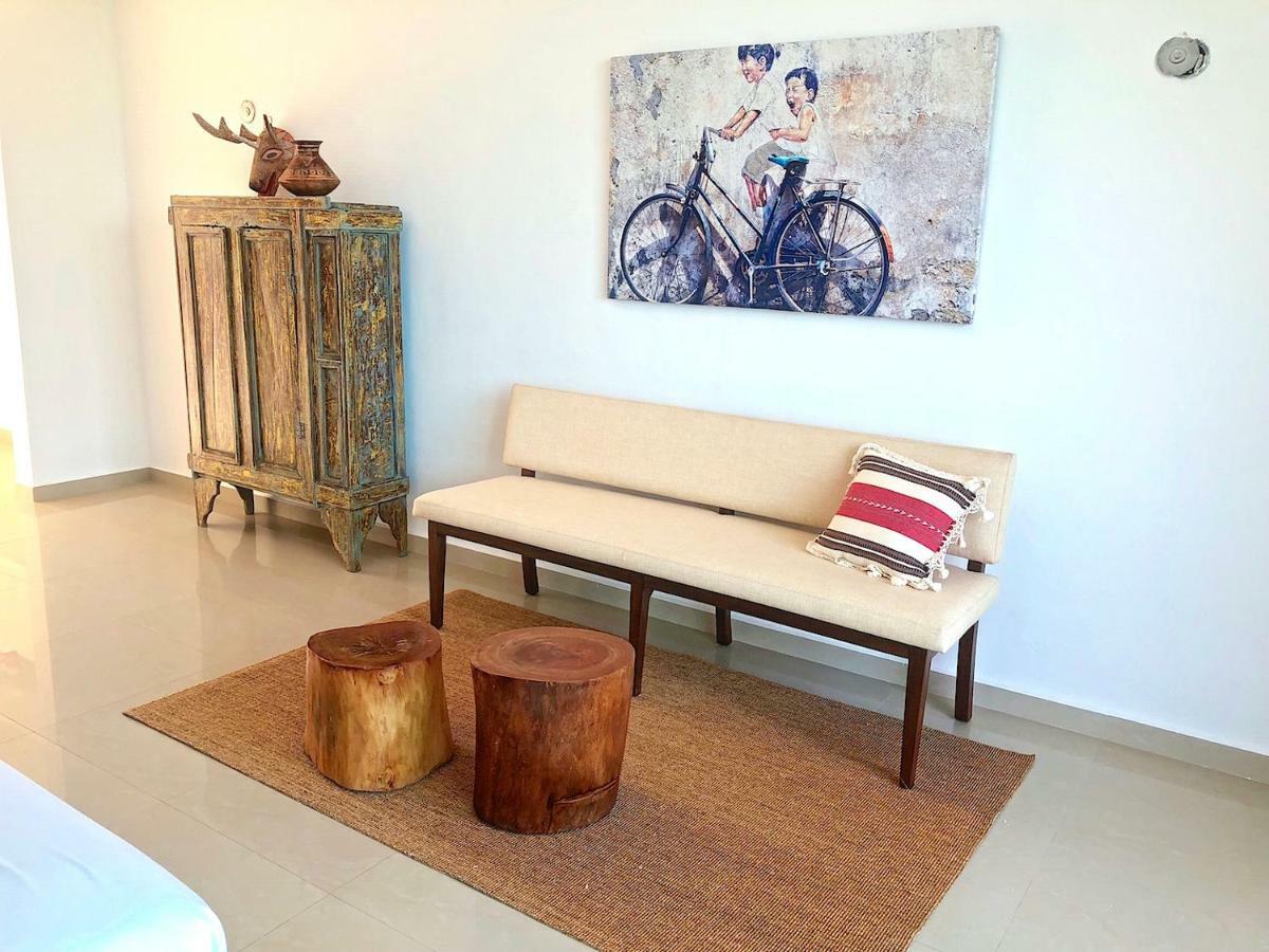 Playa 55 Beach Escape - Adults Only Guesthouse Celestun Luaran gambar