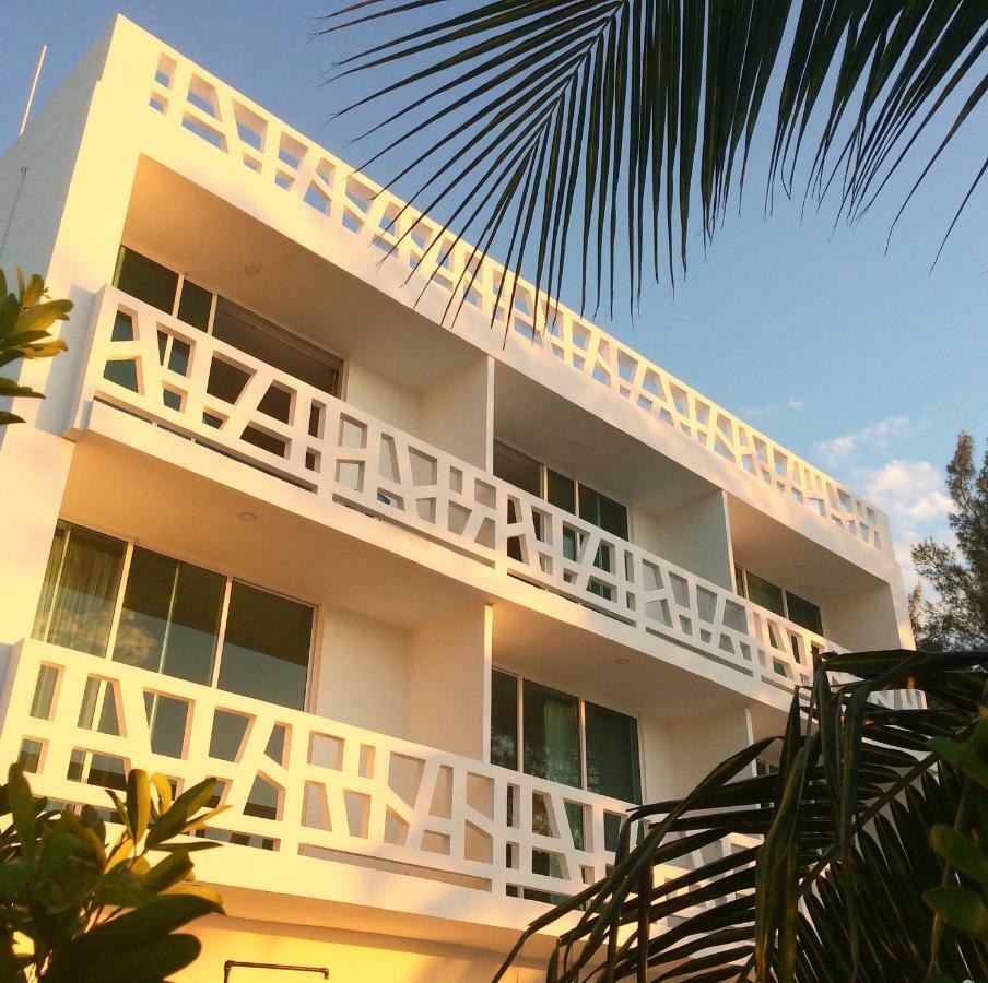 Playa 55 Beach Escape - Adults Only Guesthouse Celestun Luaran gambar