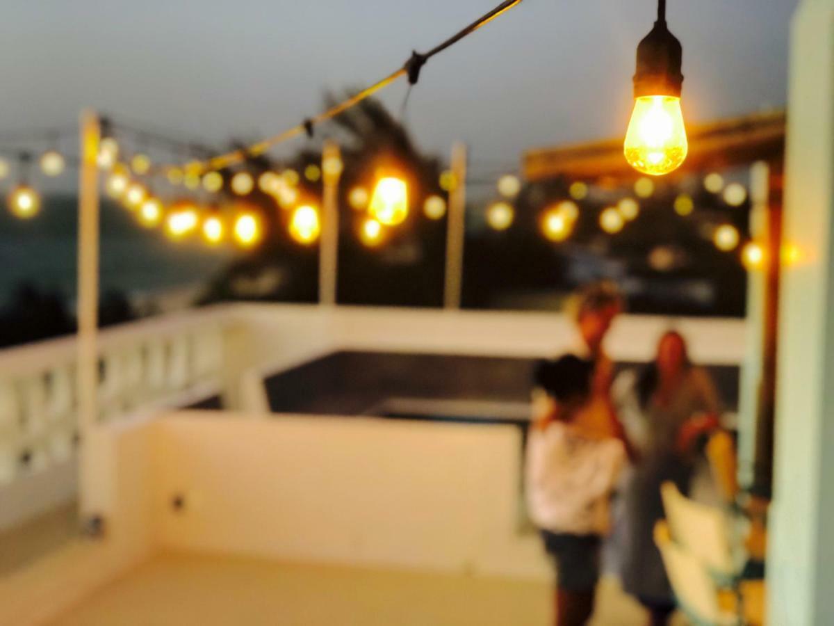 Playa 55 Beach Escape - Adults Only Guesthouse Celestun Luaran gambar