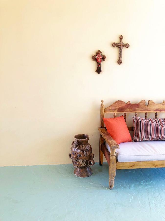 Playa 55 Beach Escape - Adults Only Guesthouse Celestun Luaran gambar