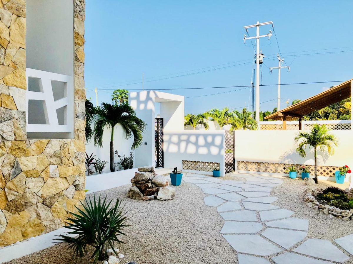 Playa 55 Beach Escape - Adults Only Guesthouse Celestun Luaran gambar