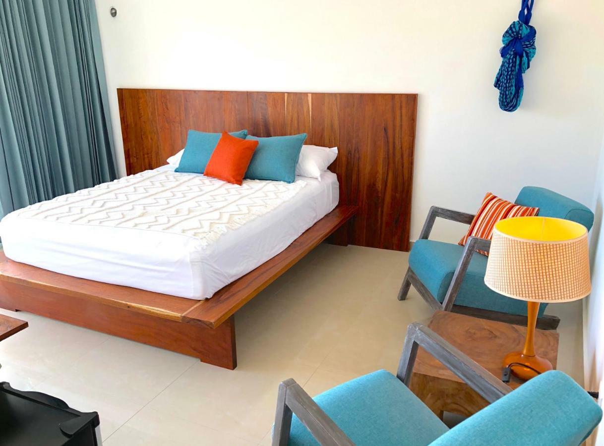 Playa 55 Beach Escape - Adults Only Guesthouse Celestun Luaran gambar